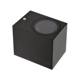 YATO Vonkajšie nástenné svietidlo 68 x 81 x 92 mm 35 W hliník   YATO Vonkajšie nástenné svietidlo 68 x 81 x 92 mm 35 W hliník