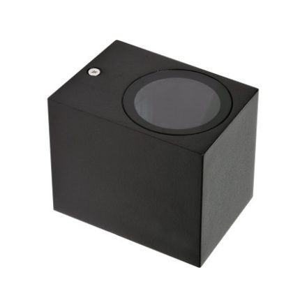 YATO Vonkajšie nástenné svietidlo 68 x 81 x 92 mm 35 W hliník