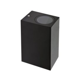 YATO Vonkajšie nástenné svietidlo 68 x 150 x 92 mm 2 x 35 W hliník   YATO Vonkajšie nástenné svietidlo 68 x 150 x 92 mm 2 x 35 W hliník