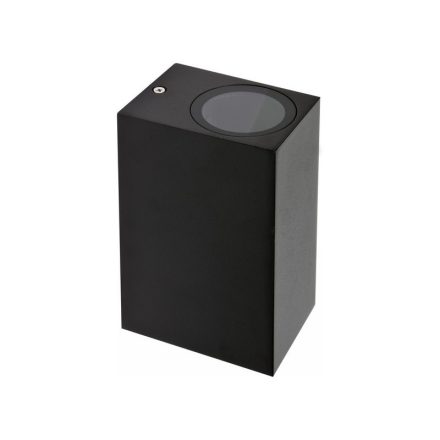 YATO Vonkajšie nástenné svietidlo 68 x 150 x 92 mm 2 x 35 W hliník