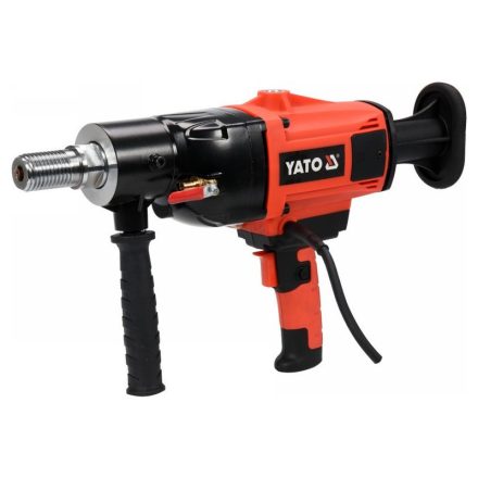 Diamantová vŕtačka YATO + stojan 5/4" 2200 W