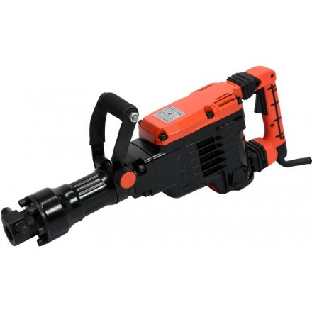 YATO Búracie kladivo Šesťhranná rukoväť 70 J 1600 W