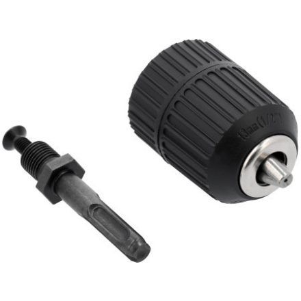 YATO Vrtákové sklíčidlo 13 mm s adaptérom SDS-Plus (rýchlospojka)