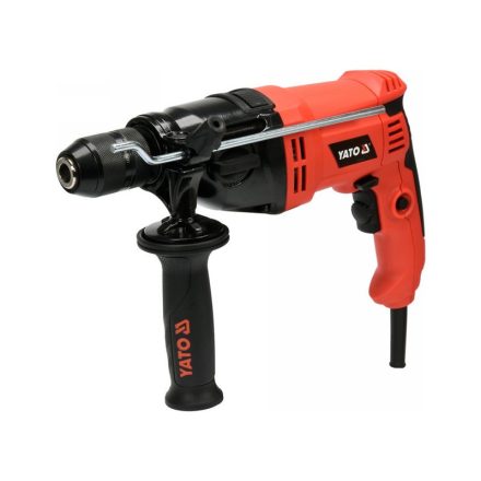 Príklepová vŕtačka YATO 13 mm 850 W