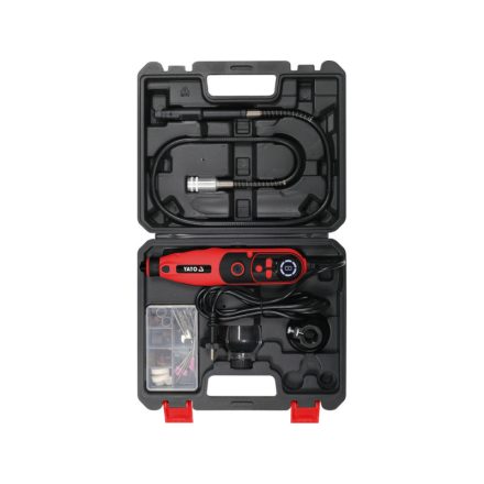YATO Mini brúsnica 130 W
