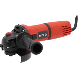 YATO Uhlová brúska 125 mm 720 W s reguláciou otáčok YATO Uhlová brúska 125 mm 720 W s reguláciou otáčok