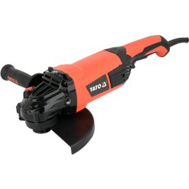 YATO Uhlová brúska 230 mm 2400 W YATO Uhlová brúska 230 mm 2400 W