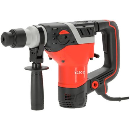 YATO Kombinované kladivo 4,5 J 1100 W SDS-Plus