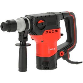 YATO Kombinované kladivo 6,0 J 1500 W SDS-Plus YATO Kombinované kladivo 6,0 J 1500 W SDS-Plus