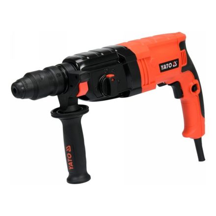 YATO Príklepová vŕtačka SDS-Plus 3,3 J 850 W