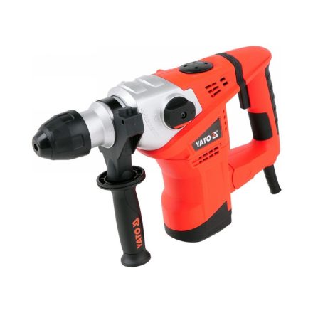 YATO Príklepová vŕtačka SDS-Plus 5 J 1500 W