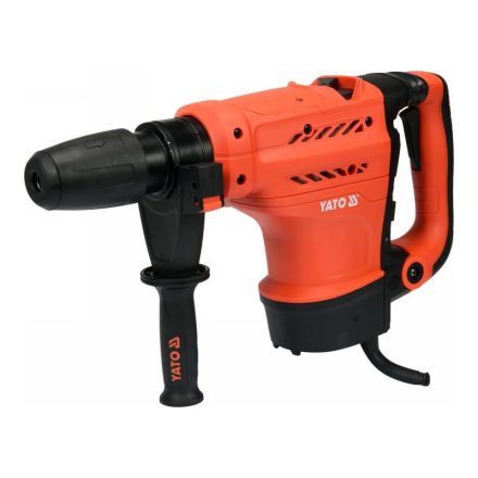 YATO Príklepová vŕtačka SDS-Max 20 J 1300 W
