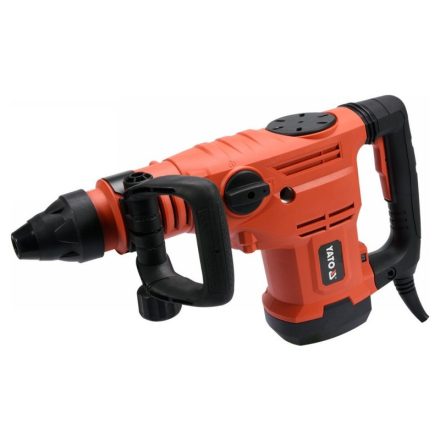 YATO Príklepová vŕtačka SDS-Max 25 J 1600 W