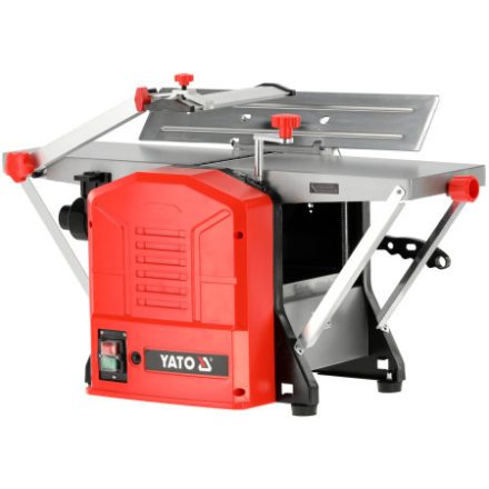 YATO Hoblovací stroj 204 mm 1250 W