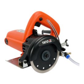 YATO Vodná rezačka dlaždíc 125 mm 1400 W YATO Vodná rezačka dlaždíc 125 mm 1400 W