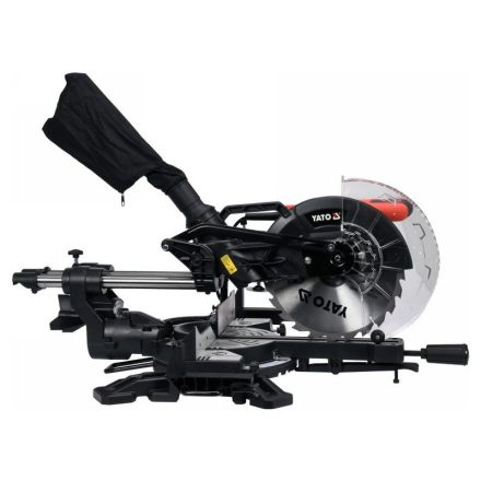 Pokosový laser YATO 255 mm 1800 W