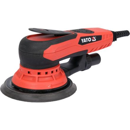 YATO Excentrická brúska 150 mm 350 W s reguláciou otáčok