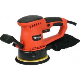 Excentrická brúska YATO 150 mm 450 W Excentrická brúska YATO 150 mm 450 W