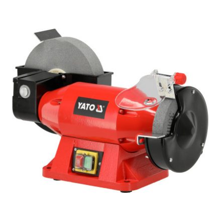 YATO Suchá a mokrá brúska 150 x 32 mm 520 W