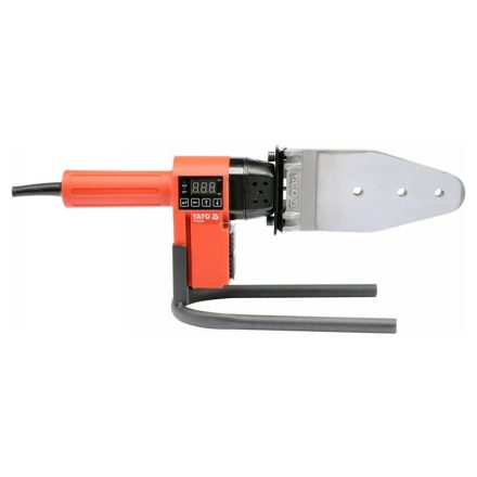 YATO Zváračka plastových rúr 16-63 mm 0-300 °C 850 W