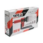 YATO Zváračka plastových rúr 16-63 mm 0-300 °C 850 W