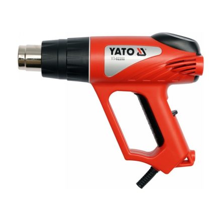 Teplovzdušný ventilátor YATO 550 °C 2000 W