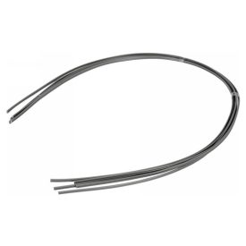 YATO Plastová zváracia tyč 2,5 x 5 mm x 1 m PVC (5 ks) YATO Plastová zváracia tyč 2,5 x 5 mm x 1 m PVC (5 ks)