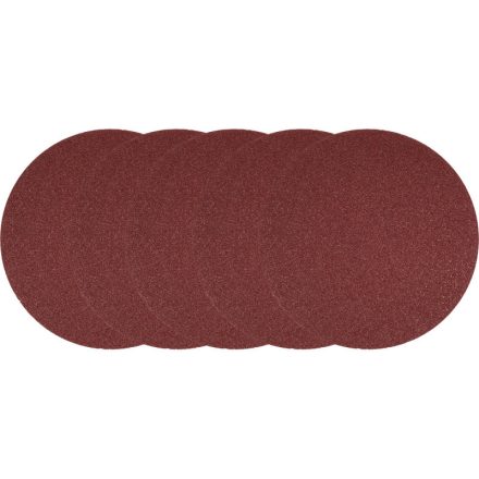 YATO Brúsny papier 400 mm P24 pre nástennú brúsku YT-82330 (5 ks)