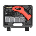 YATO Akumulátorový plastový zvárač 2,0 Ah