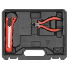 YATO Akumulátorový plastový zvárač 2,0 Ah