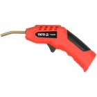 YATO Akumulátorový plastový zvárač 2,0 Ah