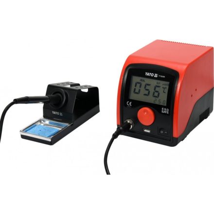 YATO Spájkovacia stanica LCD displej 75W