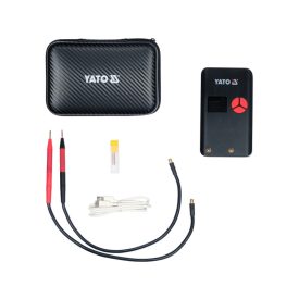 YATO Prenosný bodový zvárač 500 A 6300 mAh YATO Prenosný bodový zvárač 500 A 6300 mAh