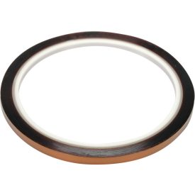 YATO Kaptónová páska odolná voči teplu 5 mm x 33 m max 300 °C   YATO Kaptónová páska odolná voči teplu 5 mm x 33 m max 300 °C