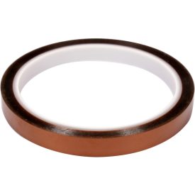 YATO Kaptónová páska odolná voči teplu 10 mm x 33 m max 300 °C   YATO Kaptónová páska odolná voči teplu 10 mm x 33 m max 300 °C