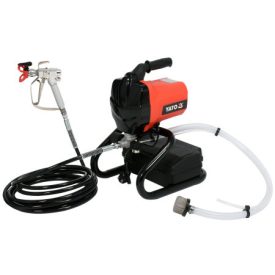 YATO rozprašovač farieb 650 W 1,1 litra/min YATO rozprašovač farieb 650 W 1,1 litra/min