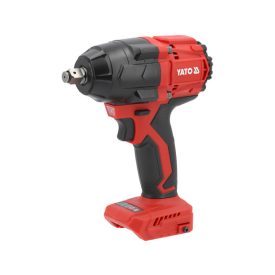 YATO Akumulátorový skrutkovač 1/2" 850 Nm bezuhlíkový 18 V (bez akumulátora a nabíjačky)   YATO Akumulátorový skrutkovač 1/2" 850 Nm bezuhlíkový 18 V (bez akumulátora a nabíjačky)