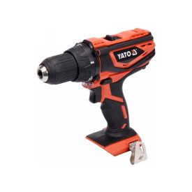 YATO Akumulátorový vŕtací skrutkovač 40 Nm 18 V Li-Ion (bez akumulátora + nabíjačky)   YATO Akumulátorový vŕtací skrutkovač 40 Nm 18 V Li-Ion (bez akumulátora + nabíjačky)
