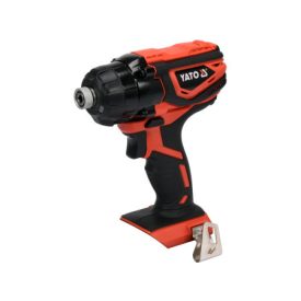 YATO Batériový skrutkovač s impaktom 1/4" 160 Nm 18 V Li-Ion (bez batérie a nabíjačky)   YATO Batériový skrutkovač s impaktom 1/4" 160 Nm 18 V Li-Ion (bez batérie a nabíjačky)