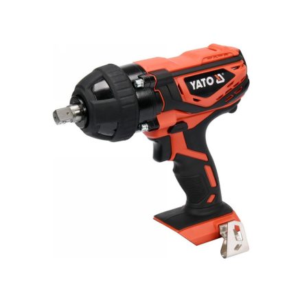 YATO Akumulátorový rázový uťahovák 1/2" 300 Nm 18 V Li-Ion (bez batérie + nabíjačky)