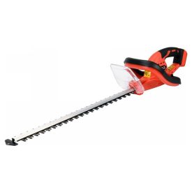 YATO Akumulátorové nožnice na živý plot 560 mm 18 V (bez akumulátora a nabíjačky)   YATO Akumulátorové nožnice na živý plot 560 mm 18 V (bez akumulátora a nabíjačky)