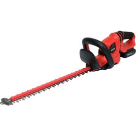 YATO Akumulátorové nožnice na živý plot 450 mm 18 V (1 x 2 Ah akumulátor + nabíjačka)   YATO Akumulátorové nožnice na živý plot 450 mm 18 V (1 x 2 Ah akumulátor + nabíjačka)