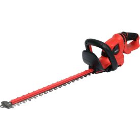 YATO Akumulátorové nožnice na živý plot 450 mm 18 V (bez akumulátora a nabíjačky)   YATO Akumulátorové nožnice na živý plot 450 mm 18 V (bez akumulátora a nabíjačky)