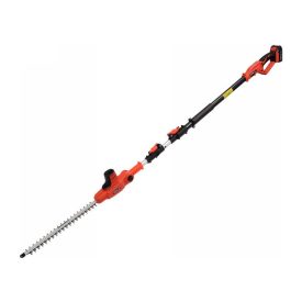 YATO Akumulátorový strihač lístia 207-2740 mm 18 V Li-Ion (1 x 2,0 Ah akumulátor + nabíjačka)   YATO Akumulátorový strihač lístia 207-2740 mm 18 V Li-Ion (1 x 2,0 Ah akumulátor + nabíjačka)