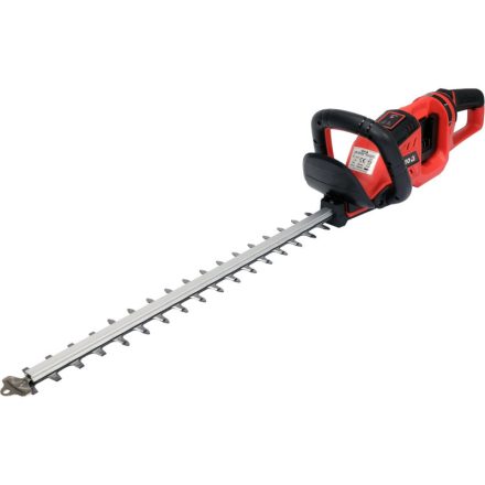 YATO Akumulátorové nožnice na živý plot 550 mm 2 x 18 V (bez akumulátora a nabíjačky)