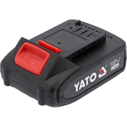 YATO Batéria 18 V / 2,0 Ah Li-ion