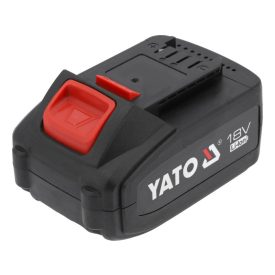 YATO Batéria 18 V / 3,0 Ah Li-ion YATO Batéria 18 V / 3,0 Ah Li-ion