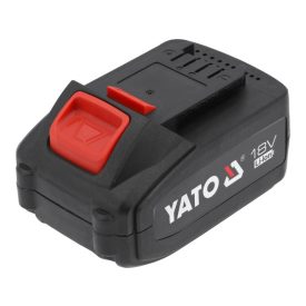 YATO Batéria 18 V / 4,0 Ah Li-ion YATO Batéria 18 V / 4,0 Ah Li-ion