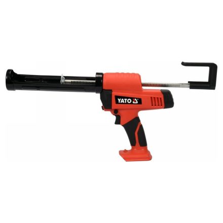 YATO Akumulátorová pištoľ na tmel a lepidlo 225 ml 18 V (bez batérie + nabíjačky)