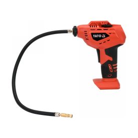 YATO Akumulátorová pumpa 10 bar 18 V Li-Ion (bez batérie + nabíjačky)   YATO Akumulátorová pumpa 10 bar 18 V Li-Ion (bez batérie + nabíjačky)